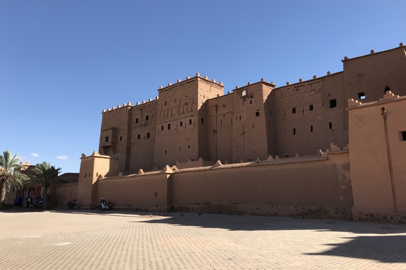 Kasbah Taourirt Ouarzazate