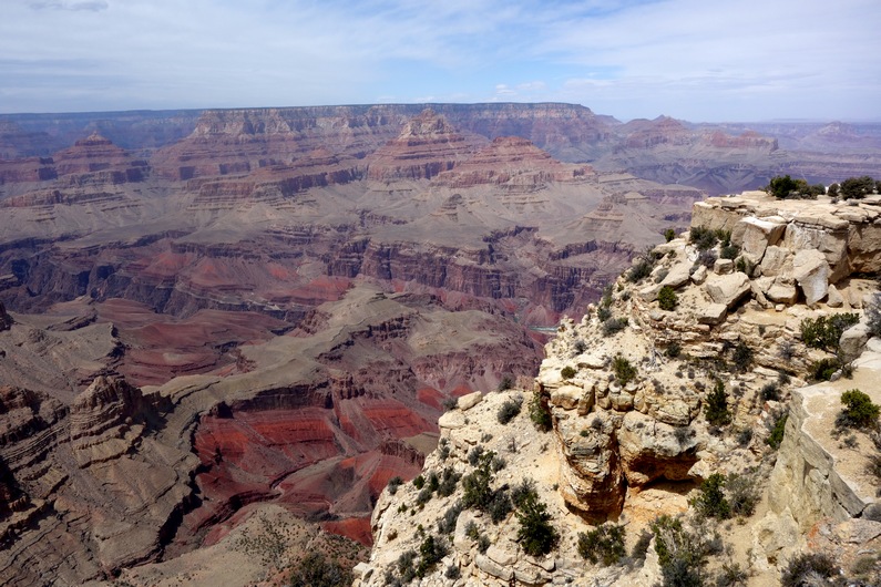 USA Grand Canyon South Rim