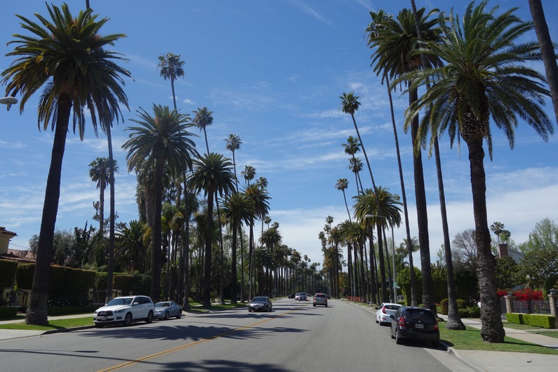 USA Beverly Hills