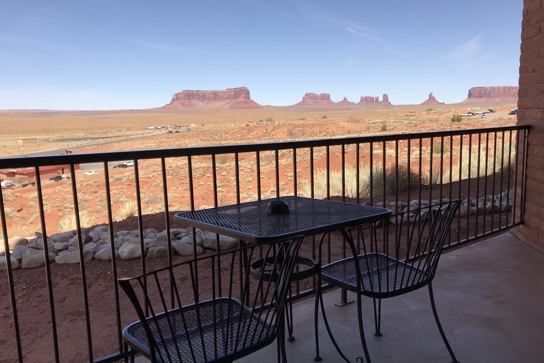 USA Monument Valley Goulding Lodge