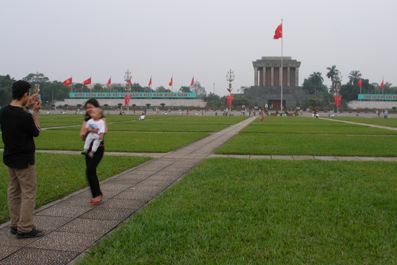Vietnam mauzoleum