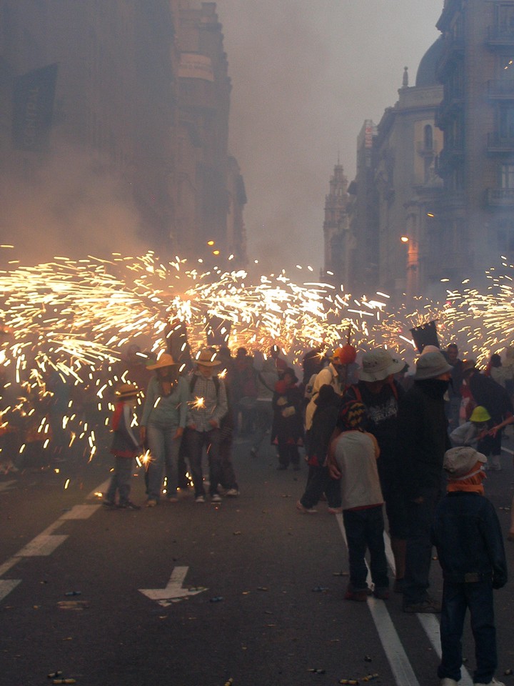 Barcelona Festes de la Merce