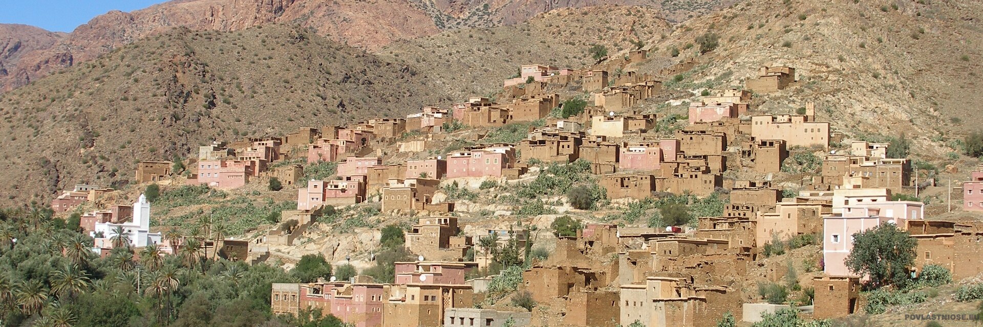 Maroko Antiatlas