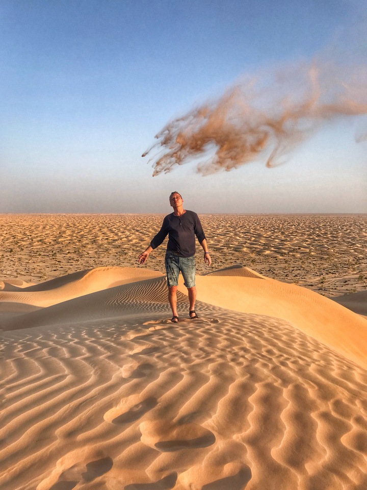 poušť Rub Al Khali