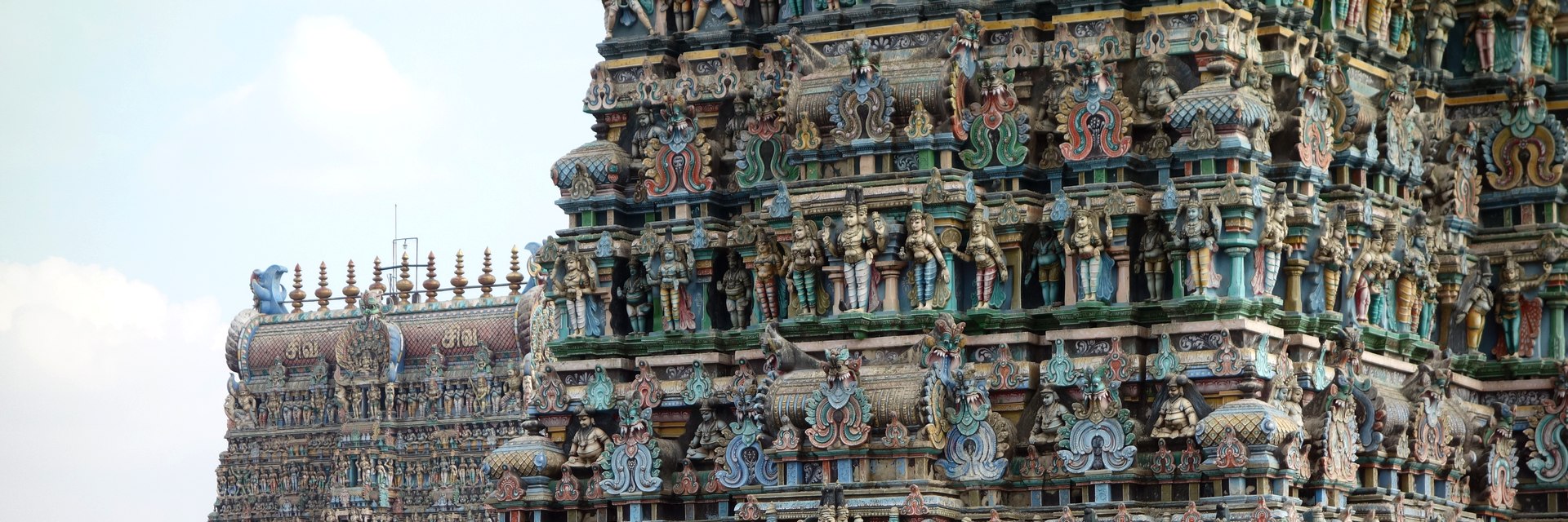 madurai meenakshi temple